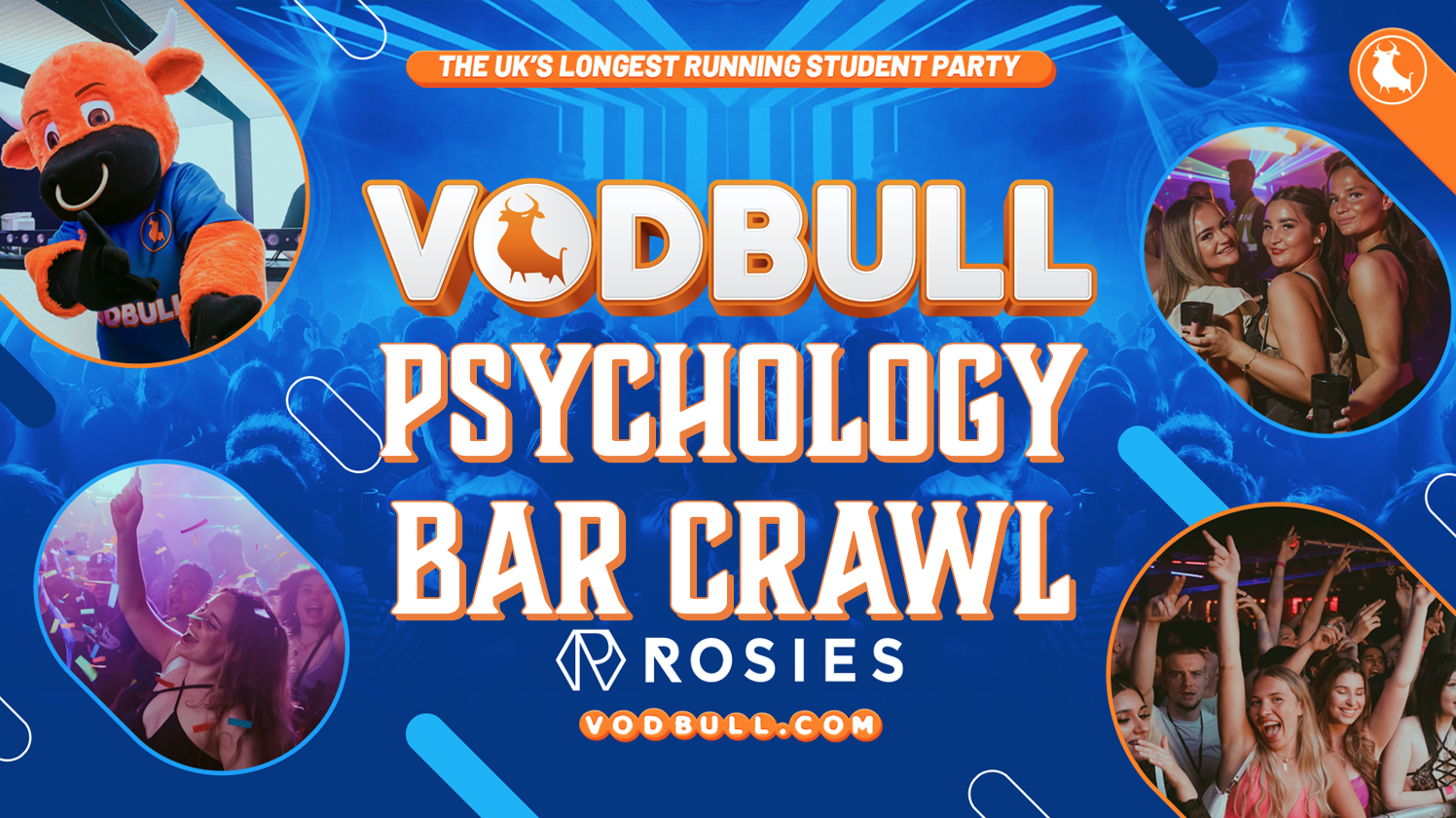PSYCHOLOGY BAR CRAWL 2025