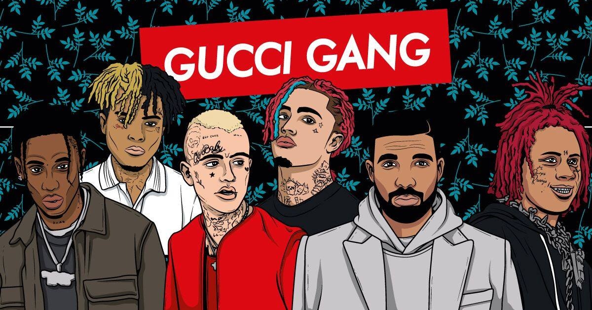 Gucci Gang – 2010s Trap Night (Manchester)