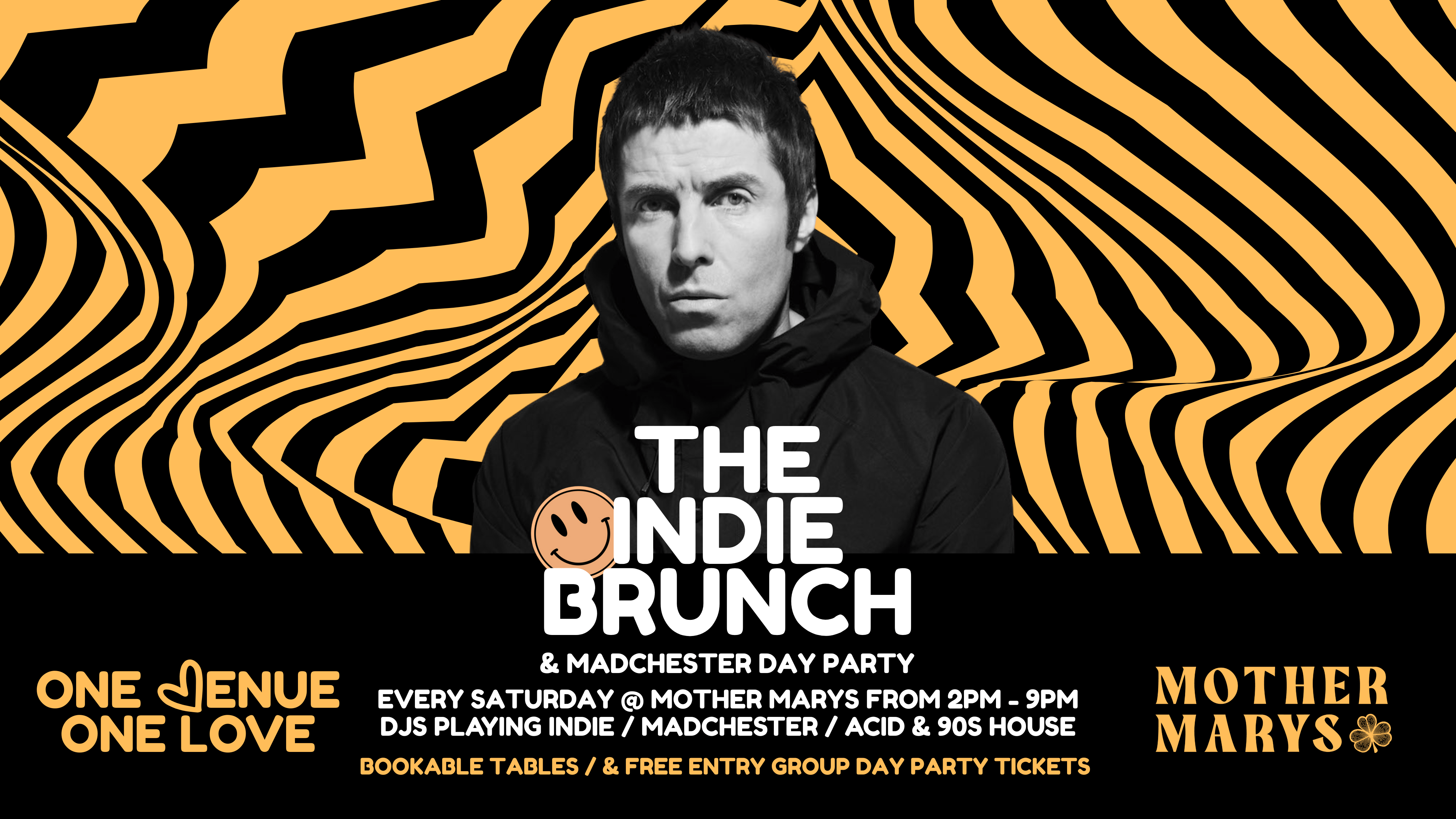 THE INDIE BRUNCH