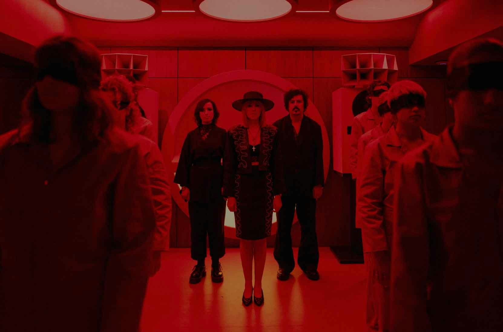 Ladytron