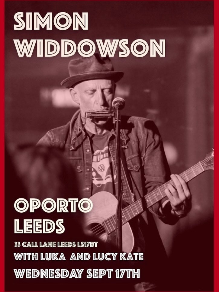 Simon Widdowson + LUKA & Lucy Kate