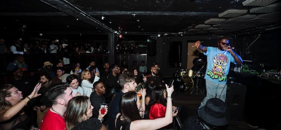 SAVAGE X MAVRO SHOWCASE