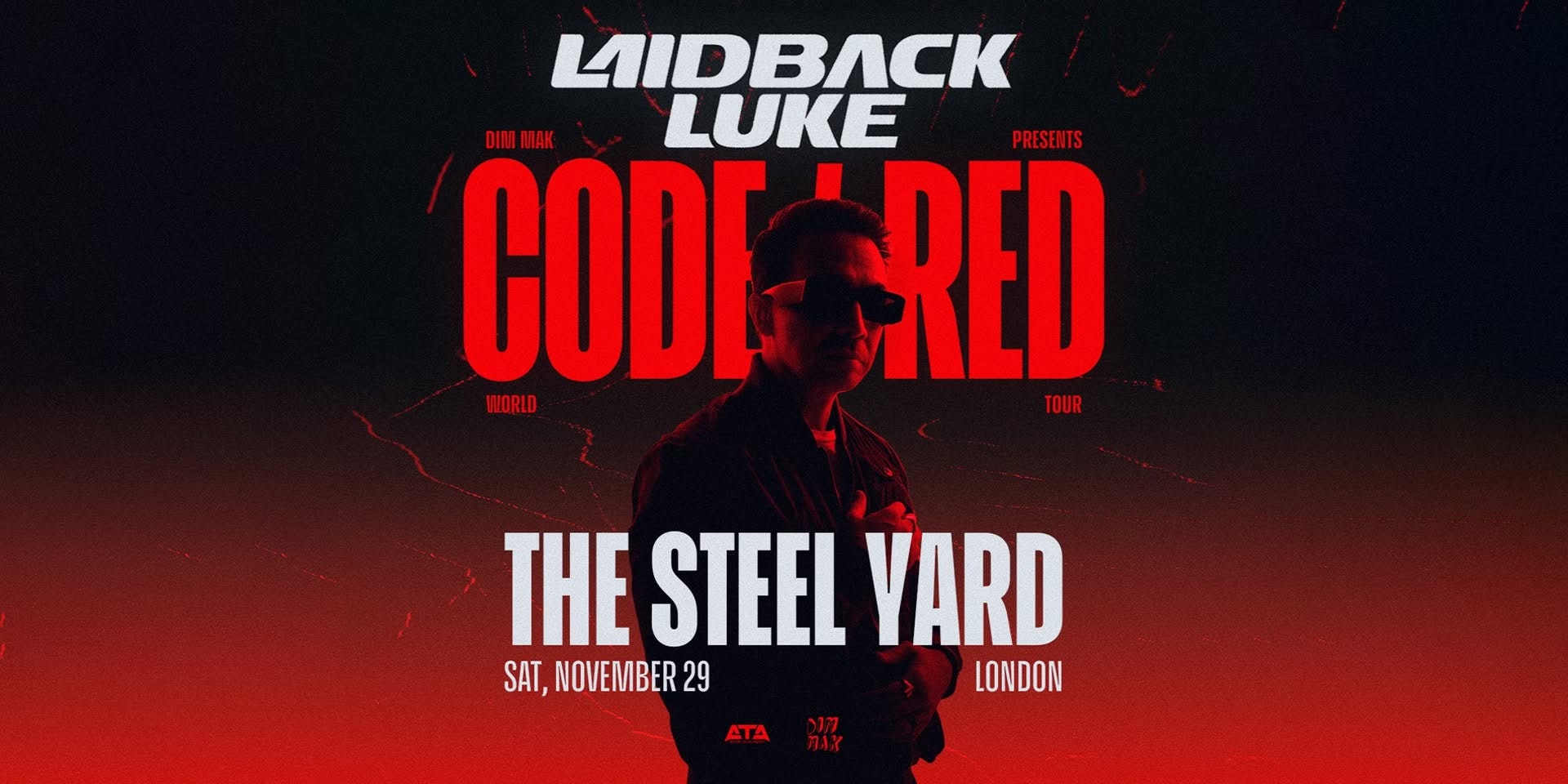 Laidback Luke presents Code Red
