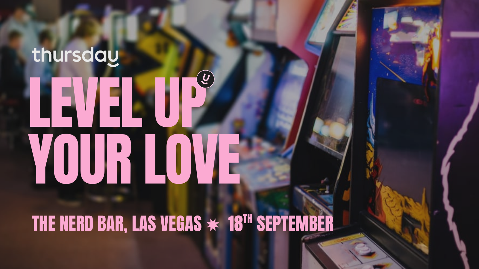 Thursday | Singles Mixer | Nerd Bar