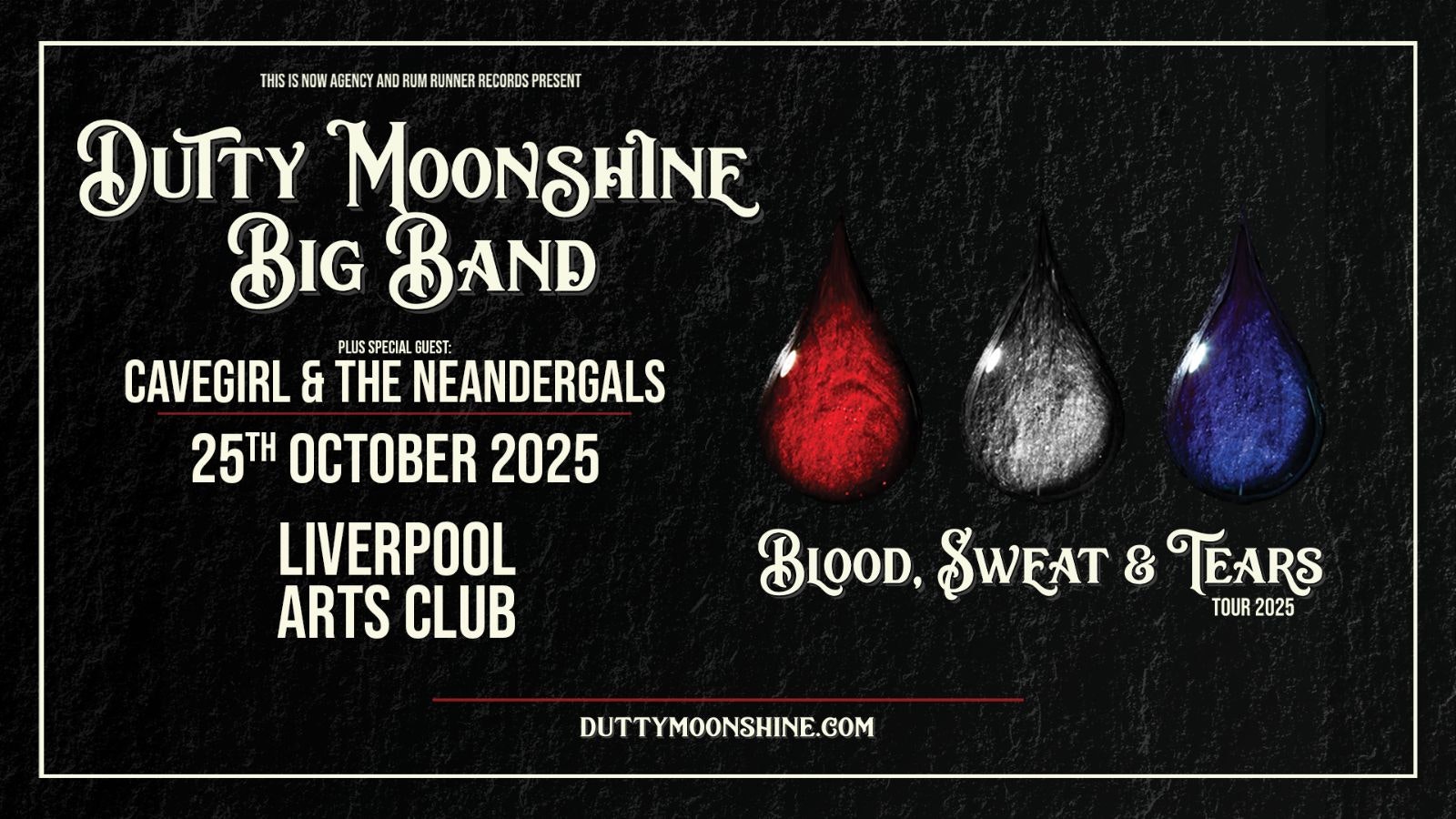 Dutty Moonshine Big Band