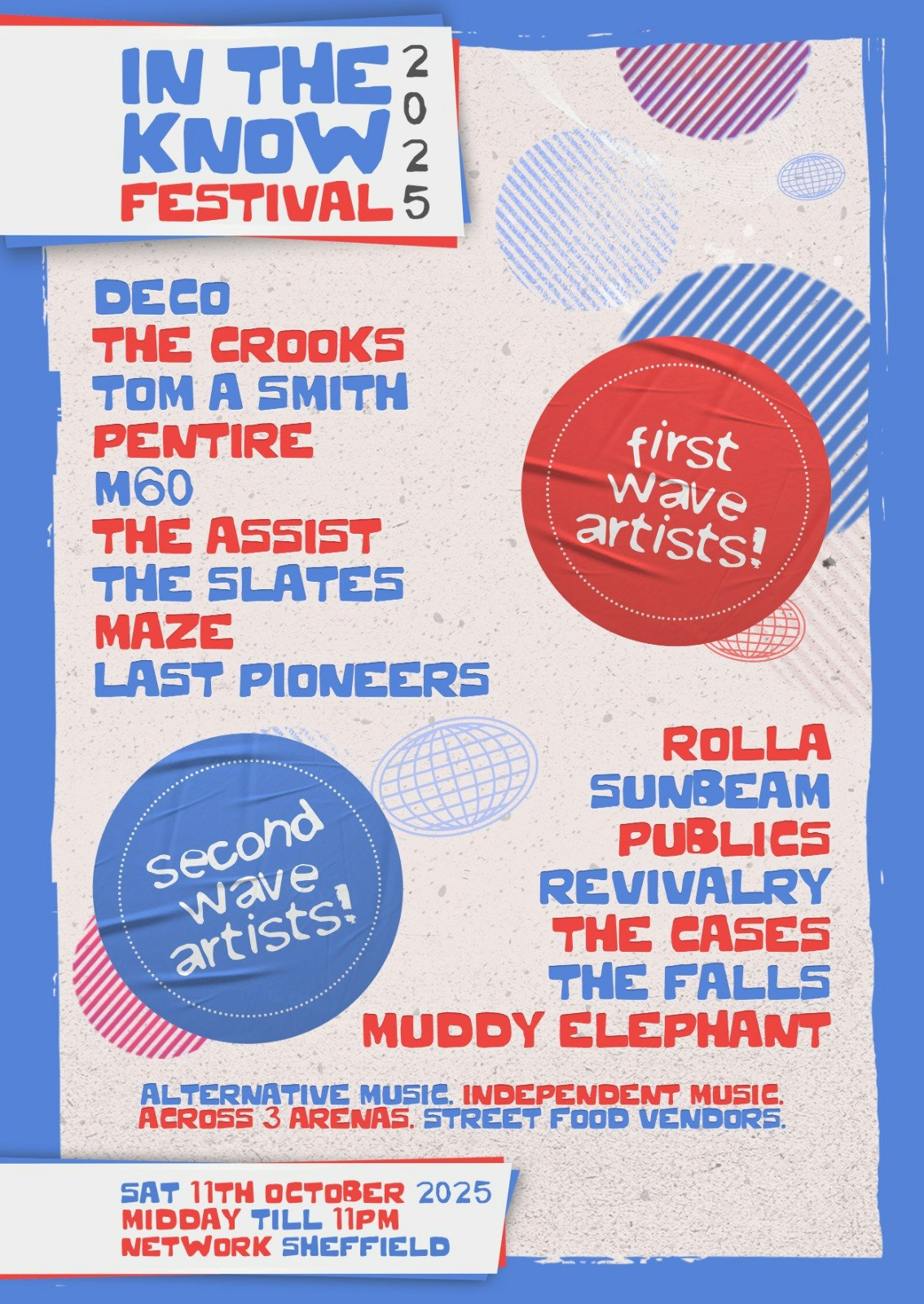 In The Know Festival 2025