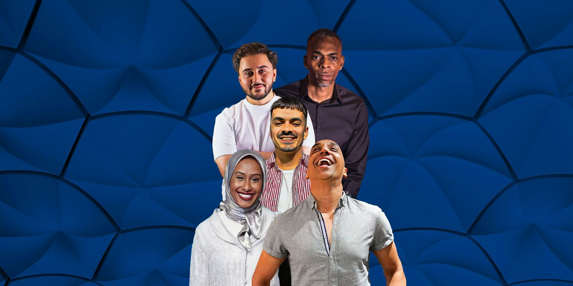 Desi Central Comedy Show – London