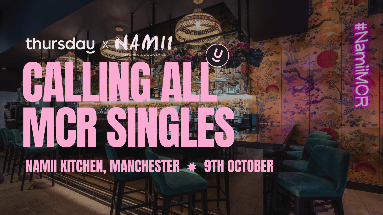 Thursday | NAMII Kitchen (30+) | Manchester