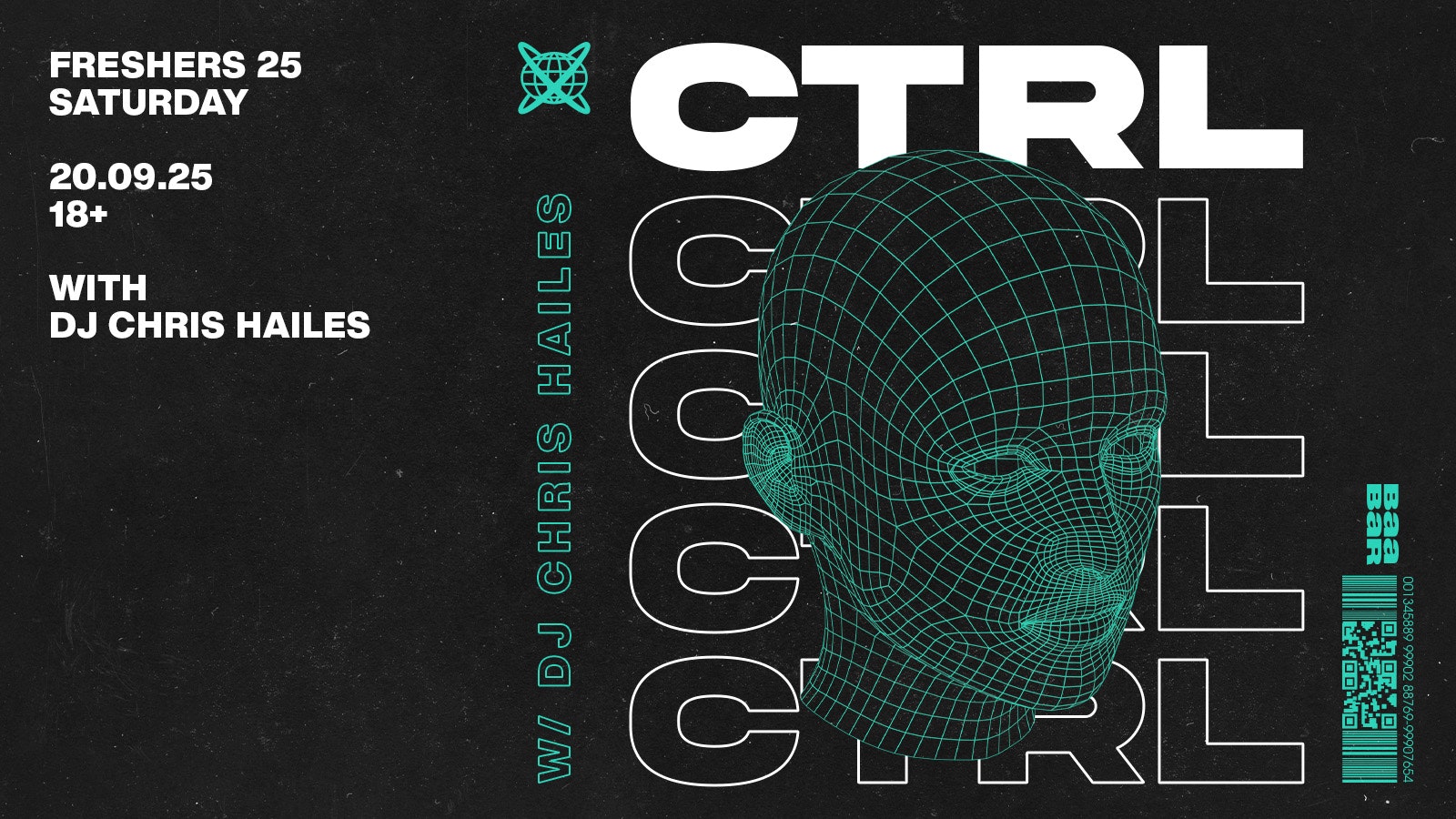 CTRL – Freshers 25