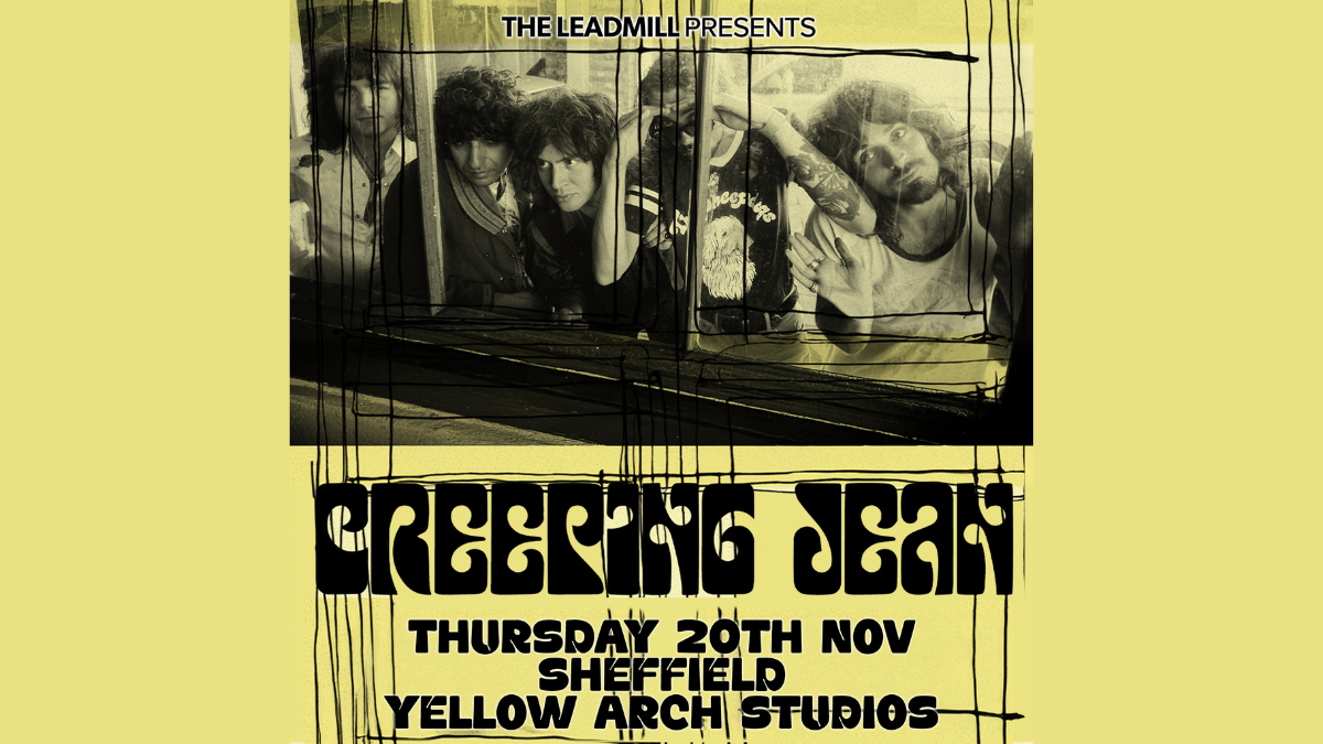 Creeping Jean