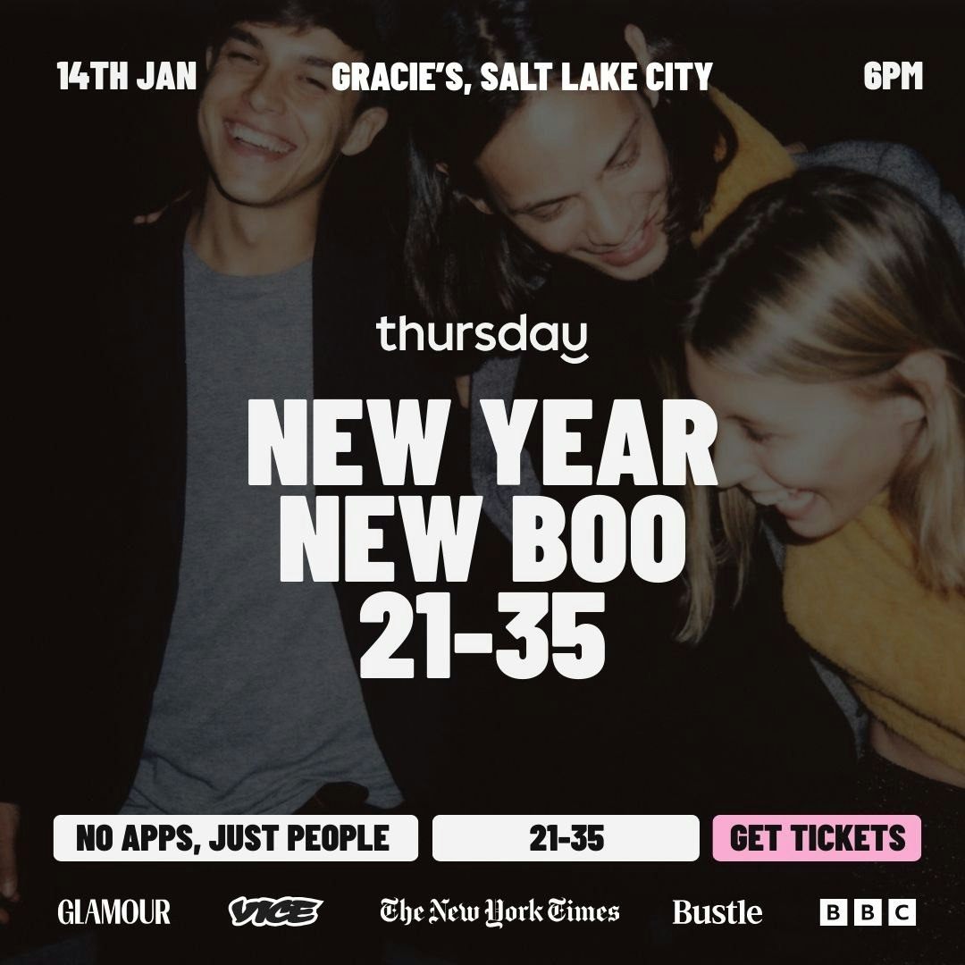 WEDNESDAY | NEW YEAR, NEW BOO (21-35) |  GRACIE’S