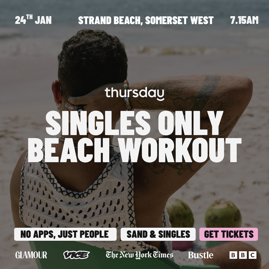 Saturday | Beach Workout | Strand