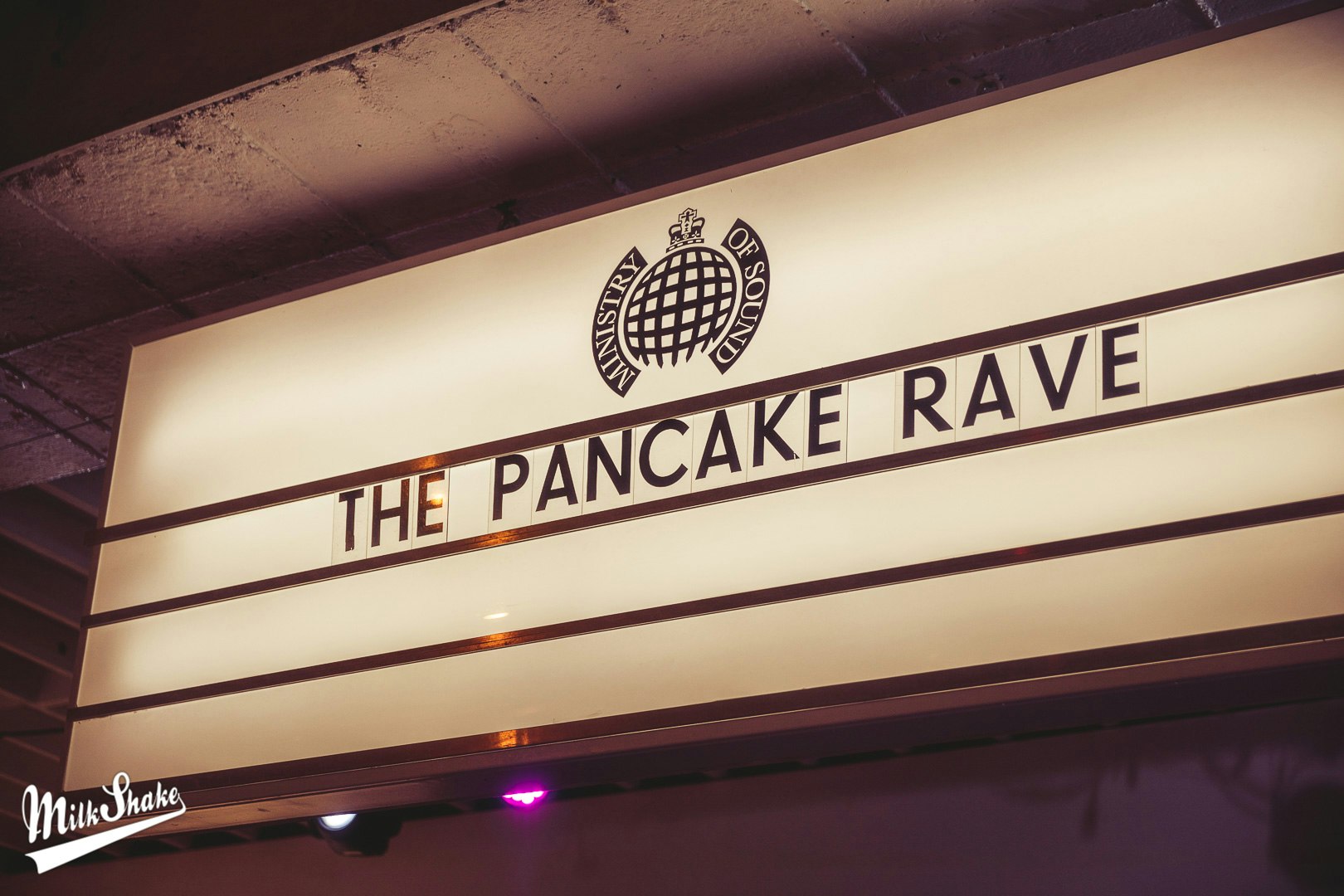 Milkshake, Ministry of Sound | Pancake Rave 2026🍴