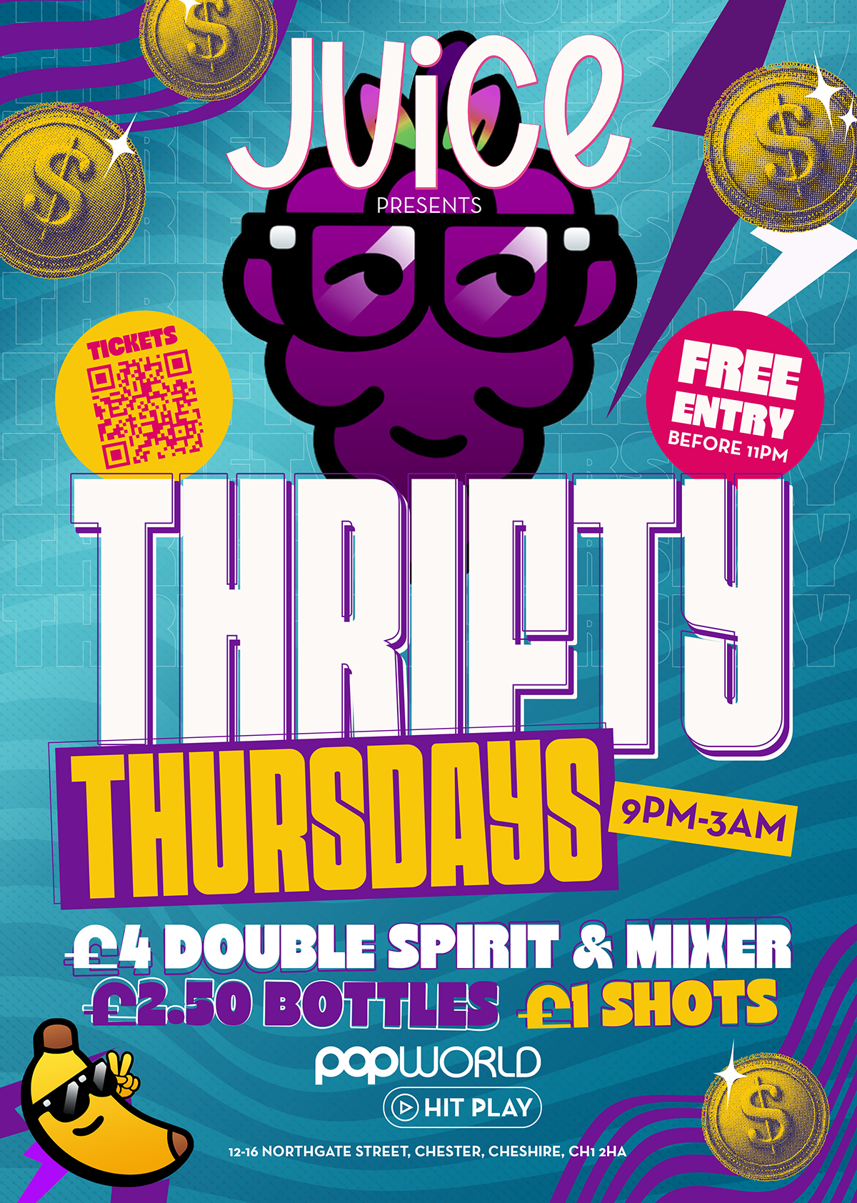 Thrifty Thursdays