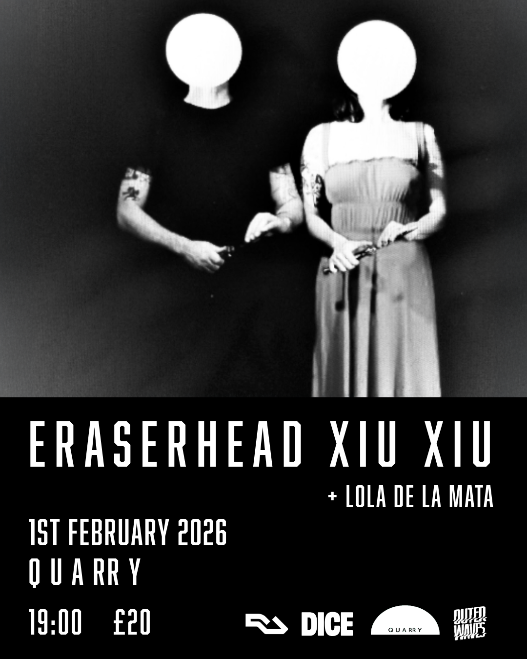 Eraserhead XIU XIU