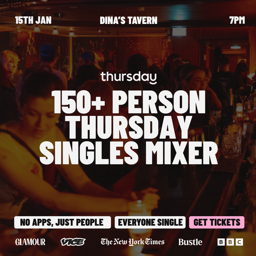 Thursday | Dina’s Tavern | Toronto