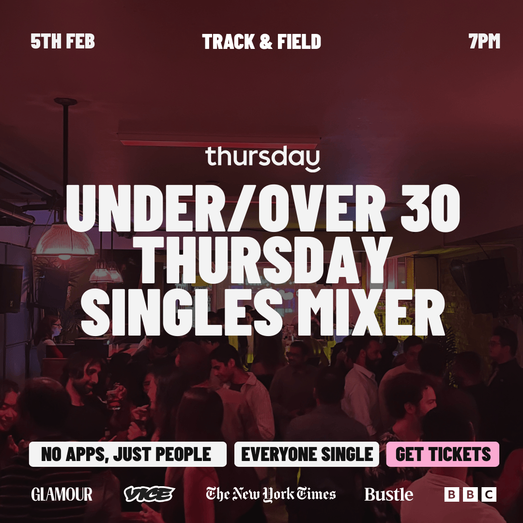 Thursday | Track & Field (2 Events In 1) | Toronto