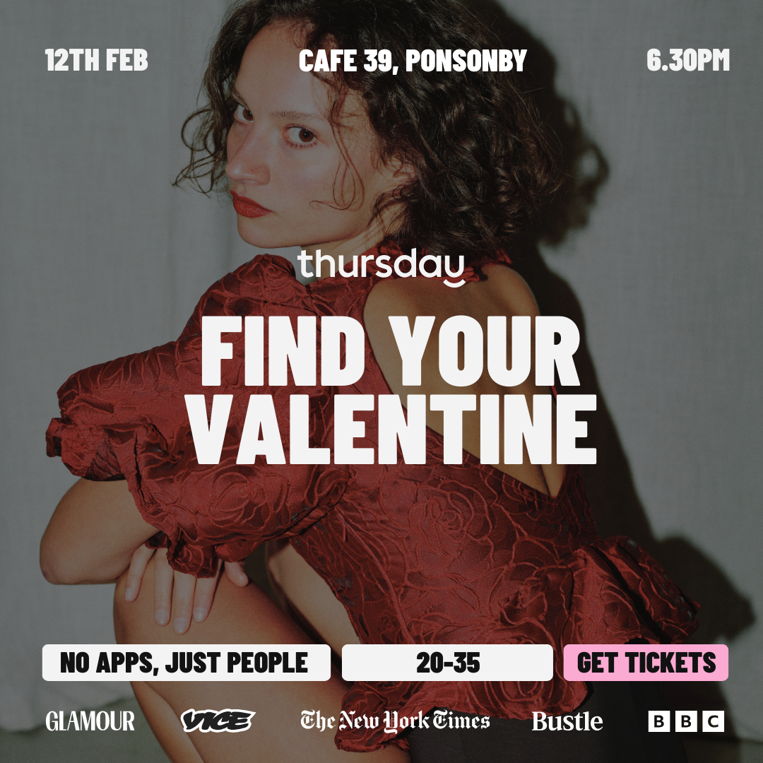 Thursday | Find Your Valentine ❤️