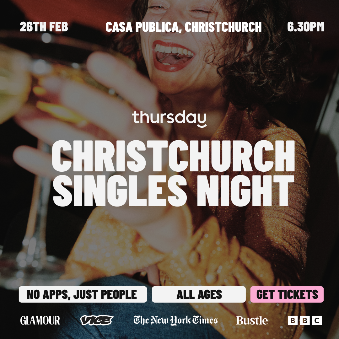 Thursday |  Date Night at Casa 🌙