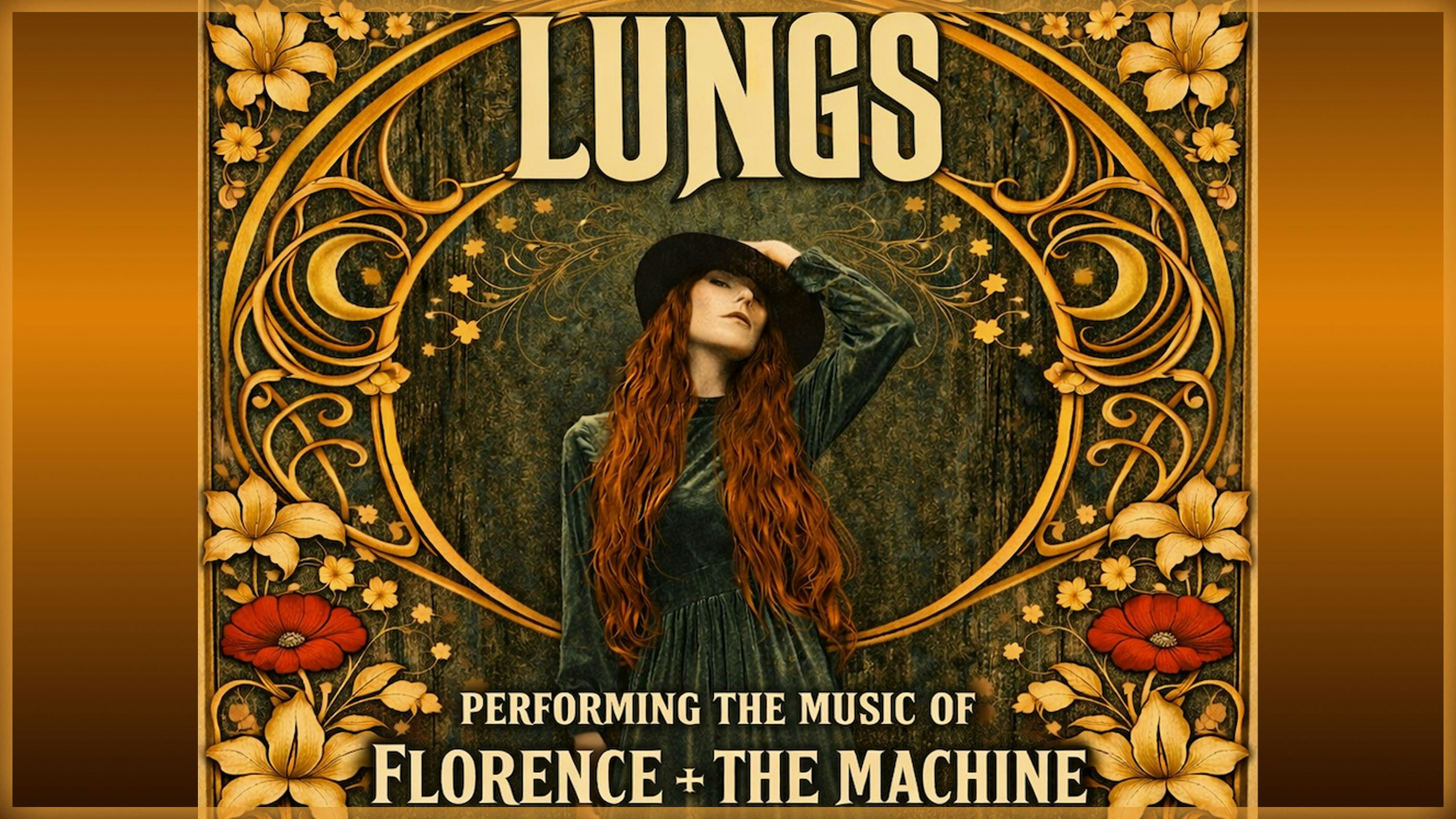 Lungs – Performing The Music Of Florence + The Machine