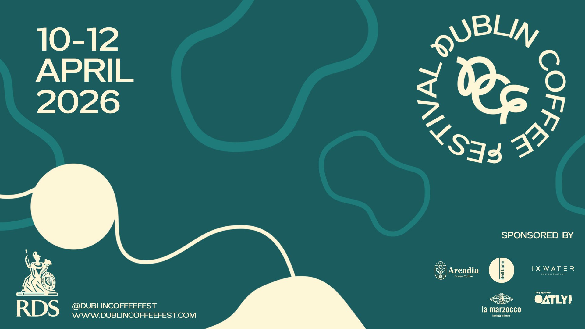 Dublin Coffee Festival 2026