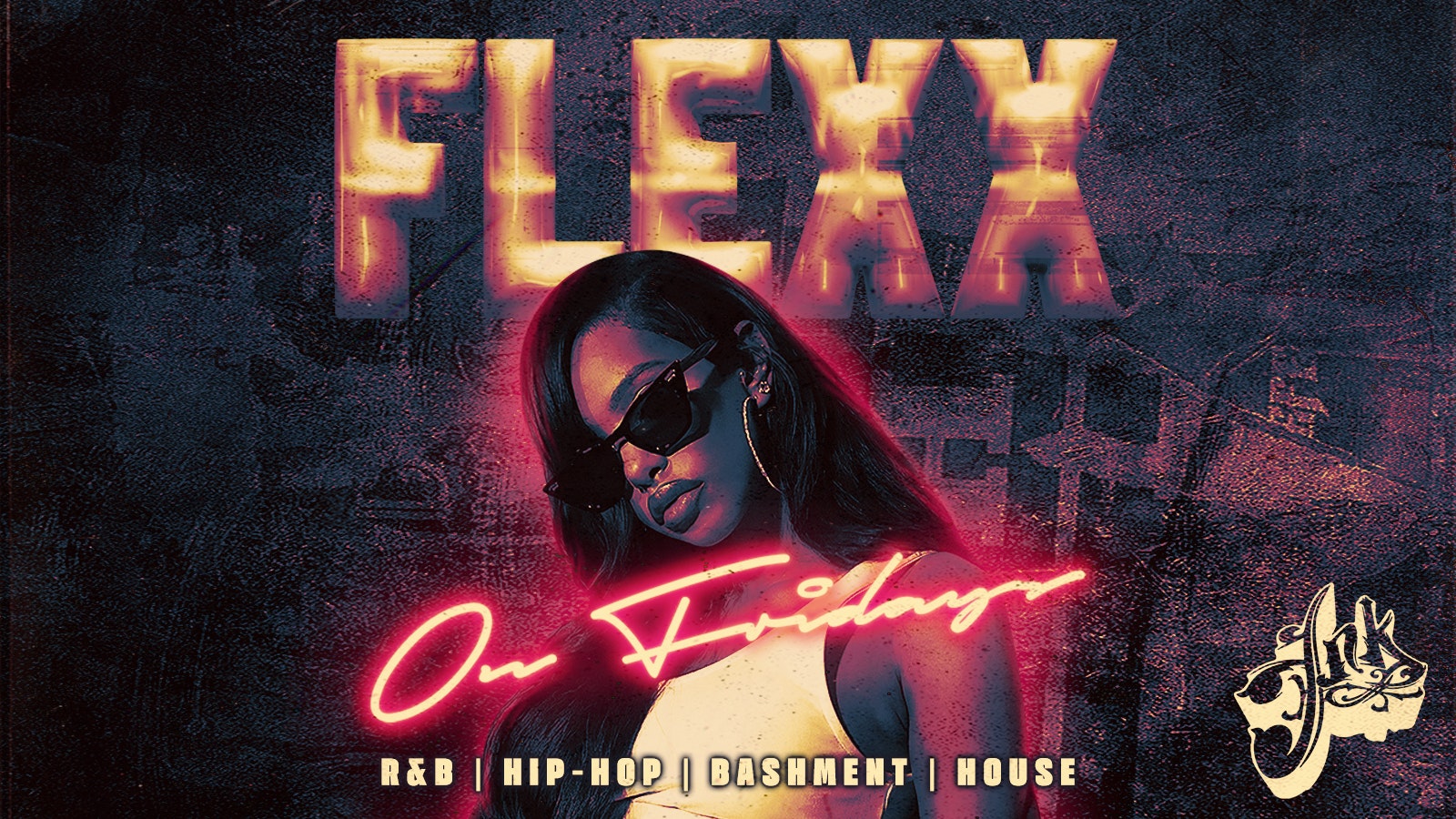 FLEXX FRIDAYS  🪩🎉 –  Fridays @ INK