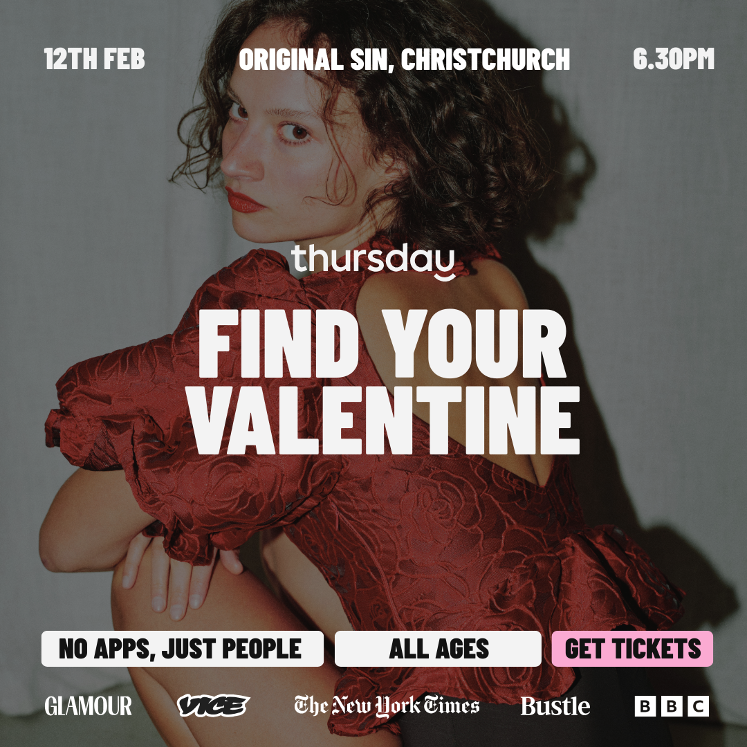 Thursday |  Find Your Valentine 💘