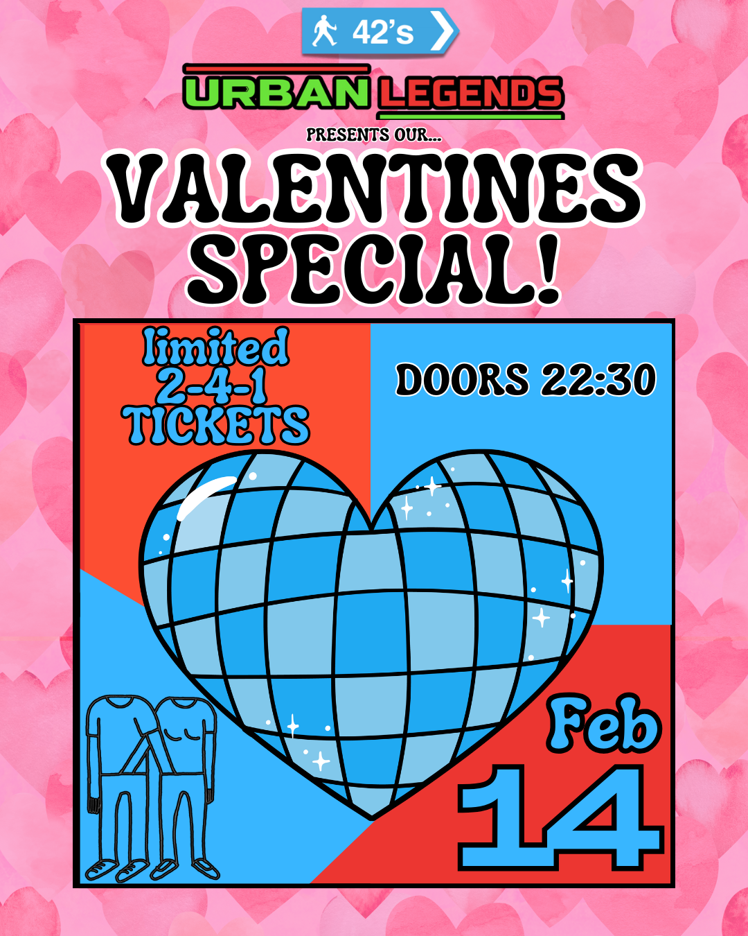 Urban Legends – Valentines Special