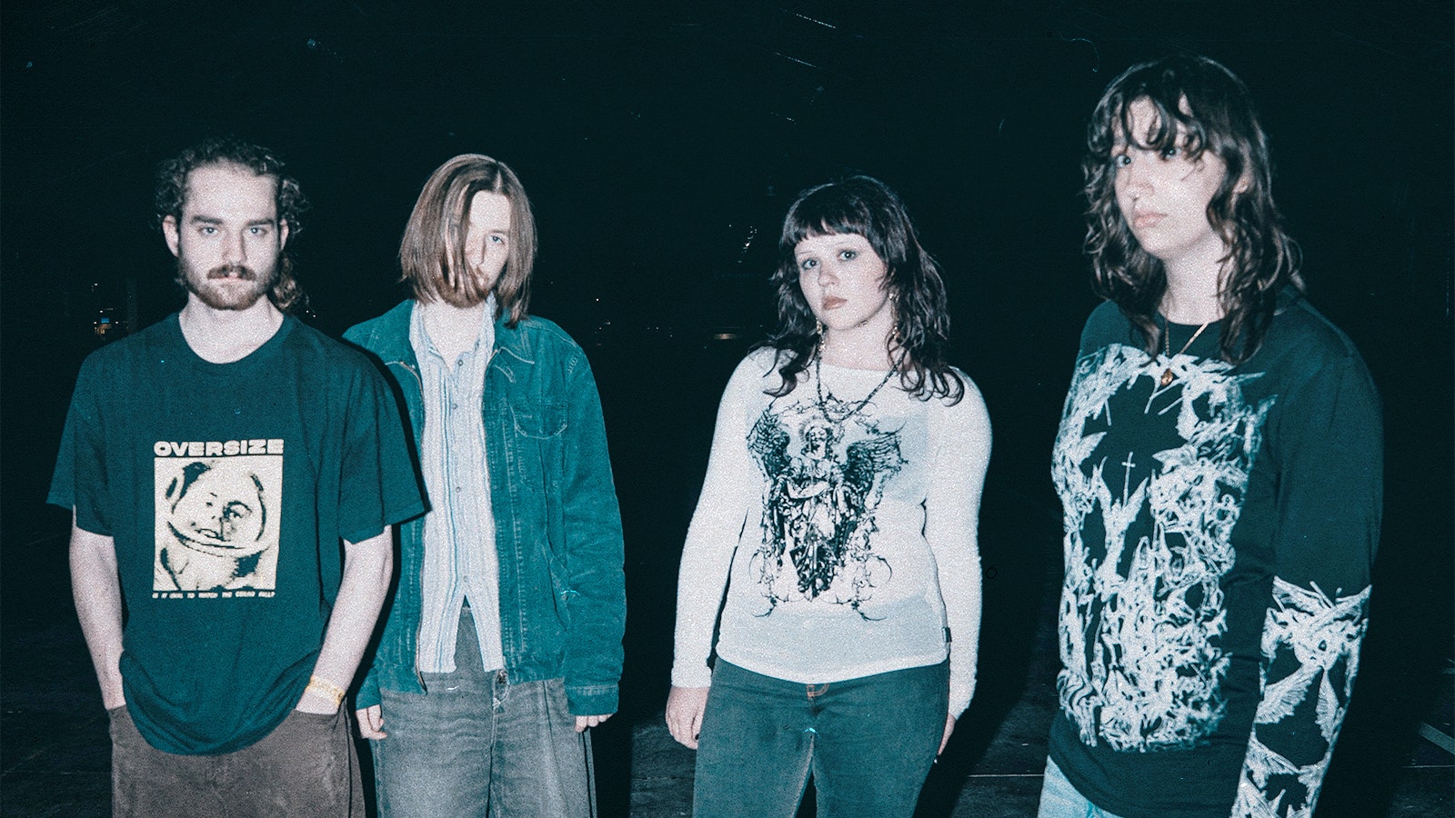 Labyrinthine Oceans Live in Sunderland