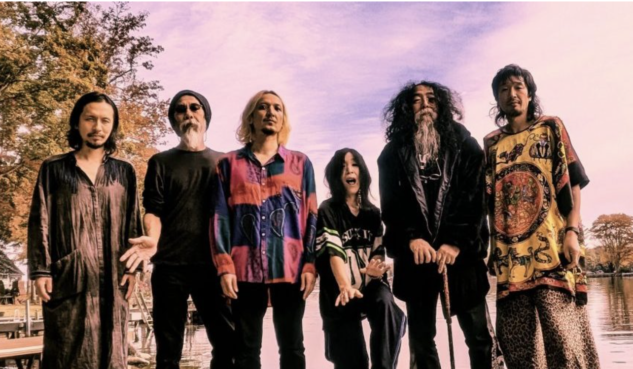 Acid Mothers Temple + Cotton Casino + I Am Voyager 1