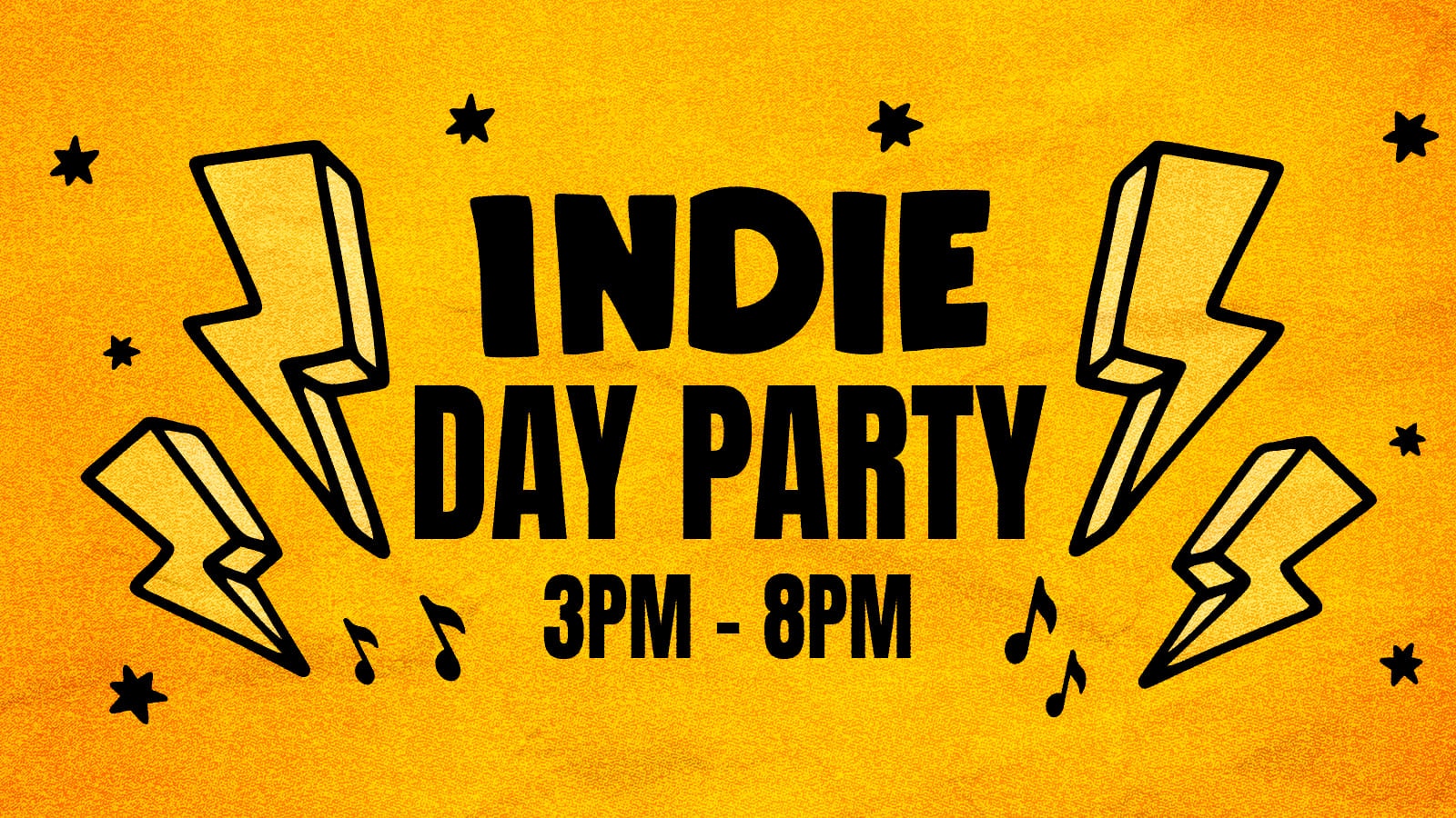 Indie Day Party: Chester 🎸