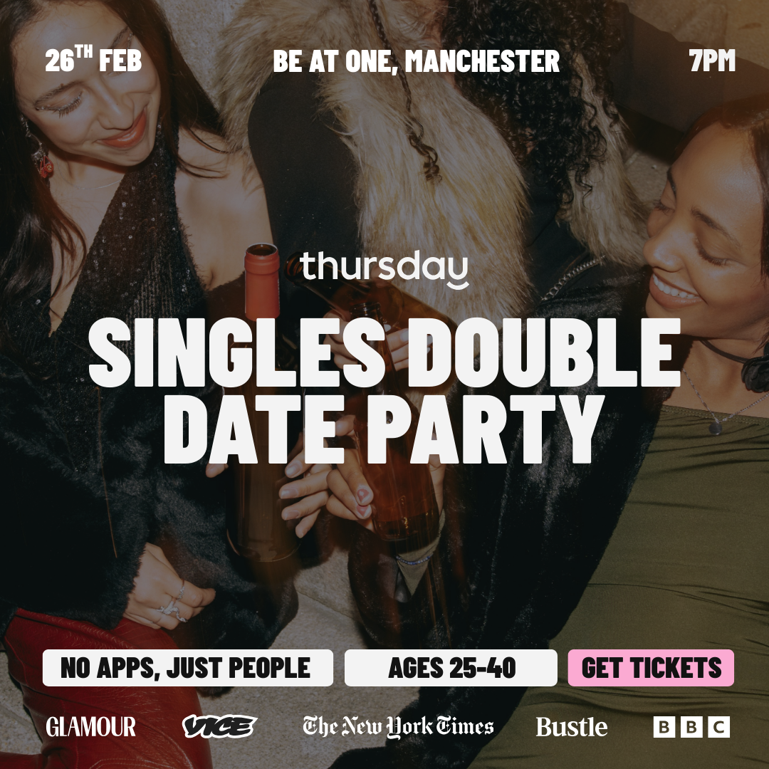 Thursday | Be At One | Manchester