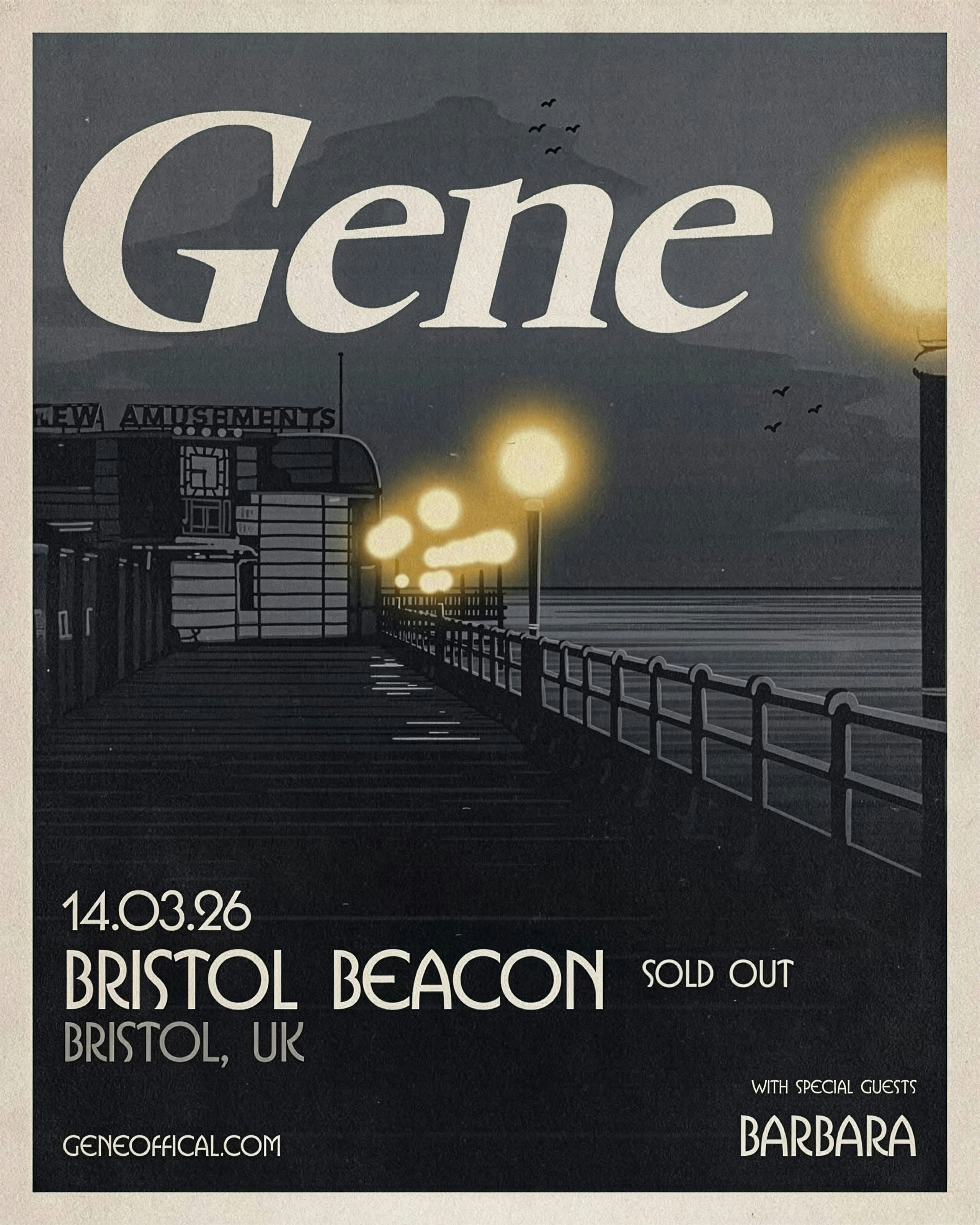 Gene – Bristol