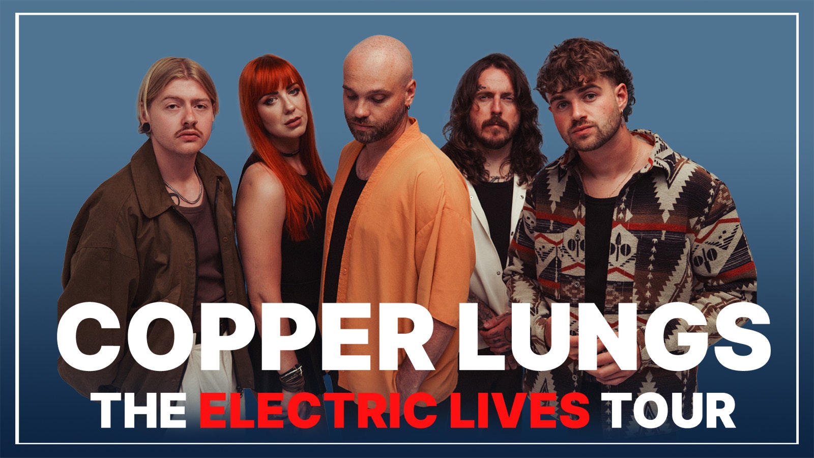 Copper Lungs live in Dundee