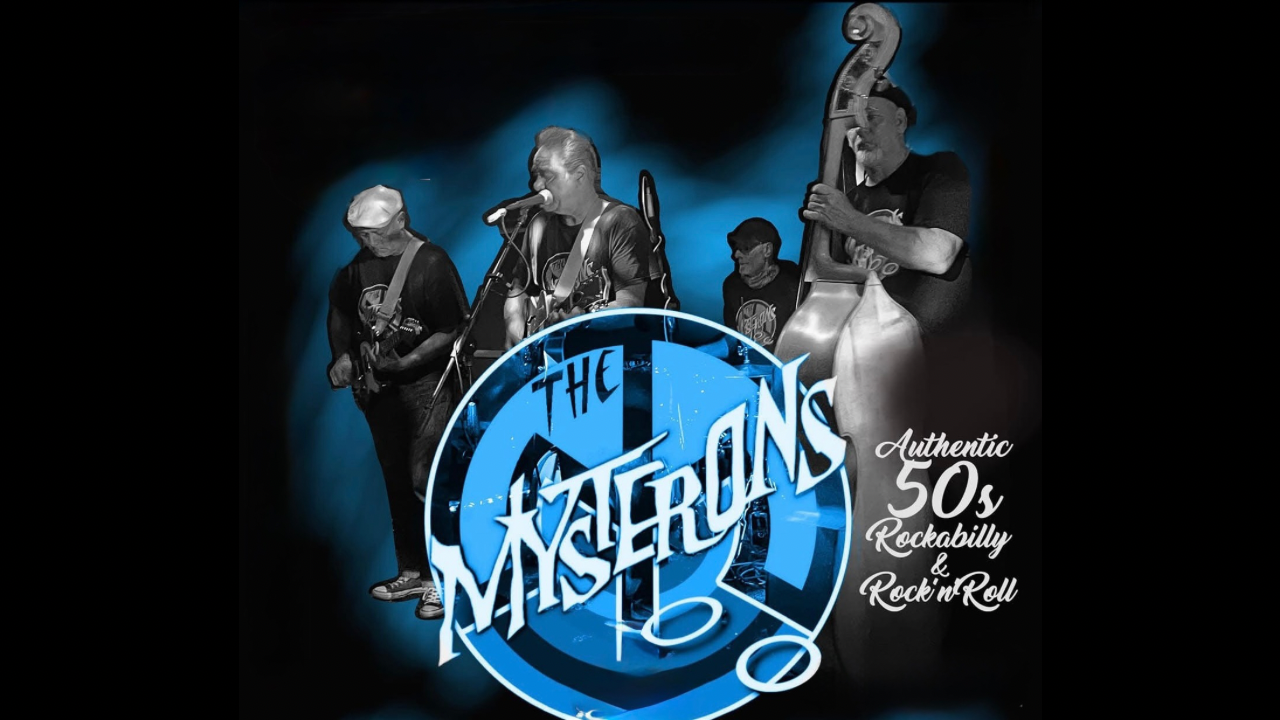 [FREE ENTRY] THE MYSTERONS