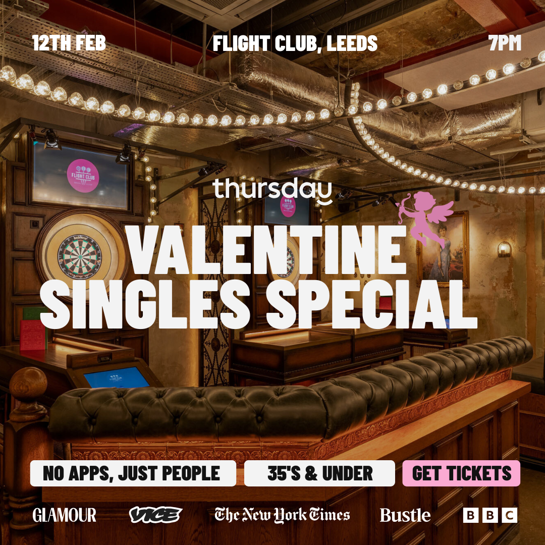 Thursday | Flight Club | Leeds