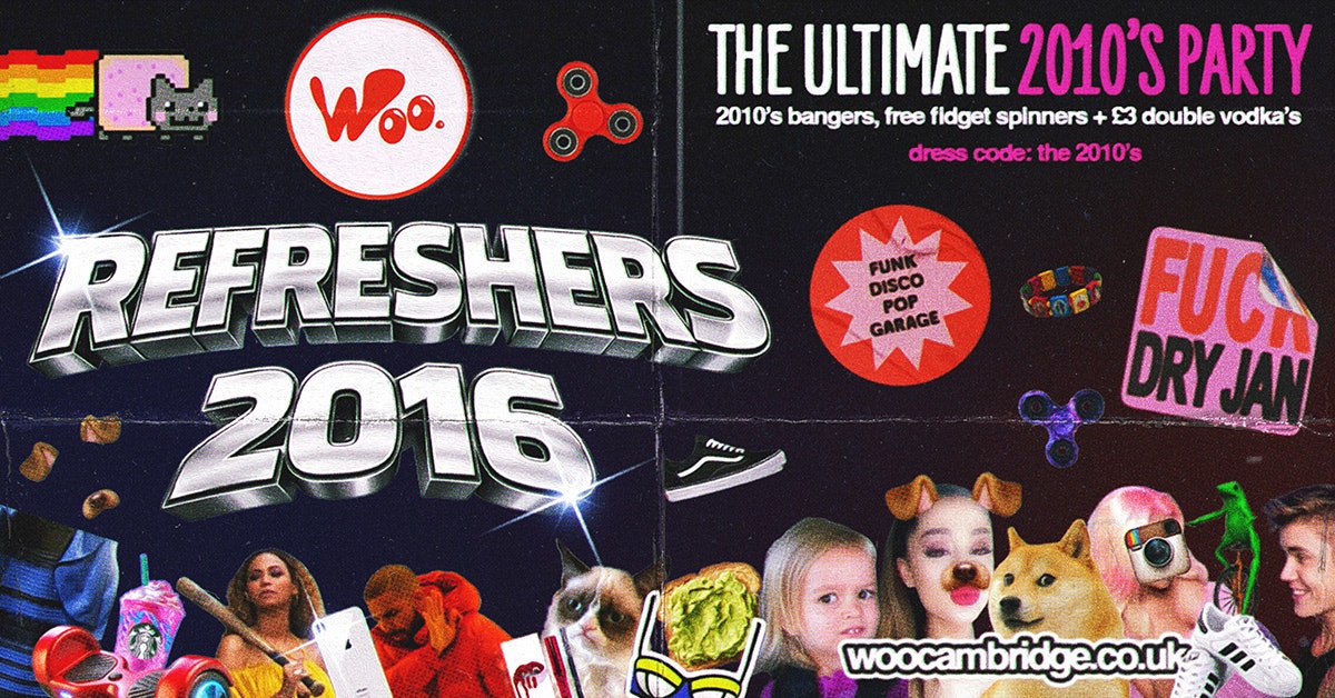 REFRESHERS 2016