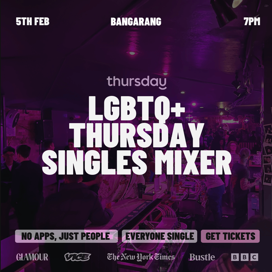 Thursday | Bangarang (LGBTQ+) | Toronto