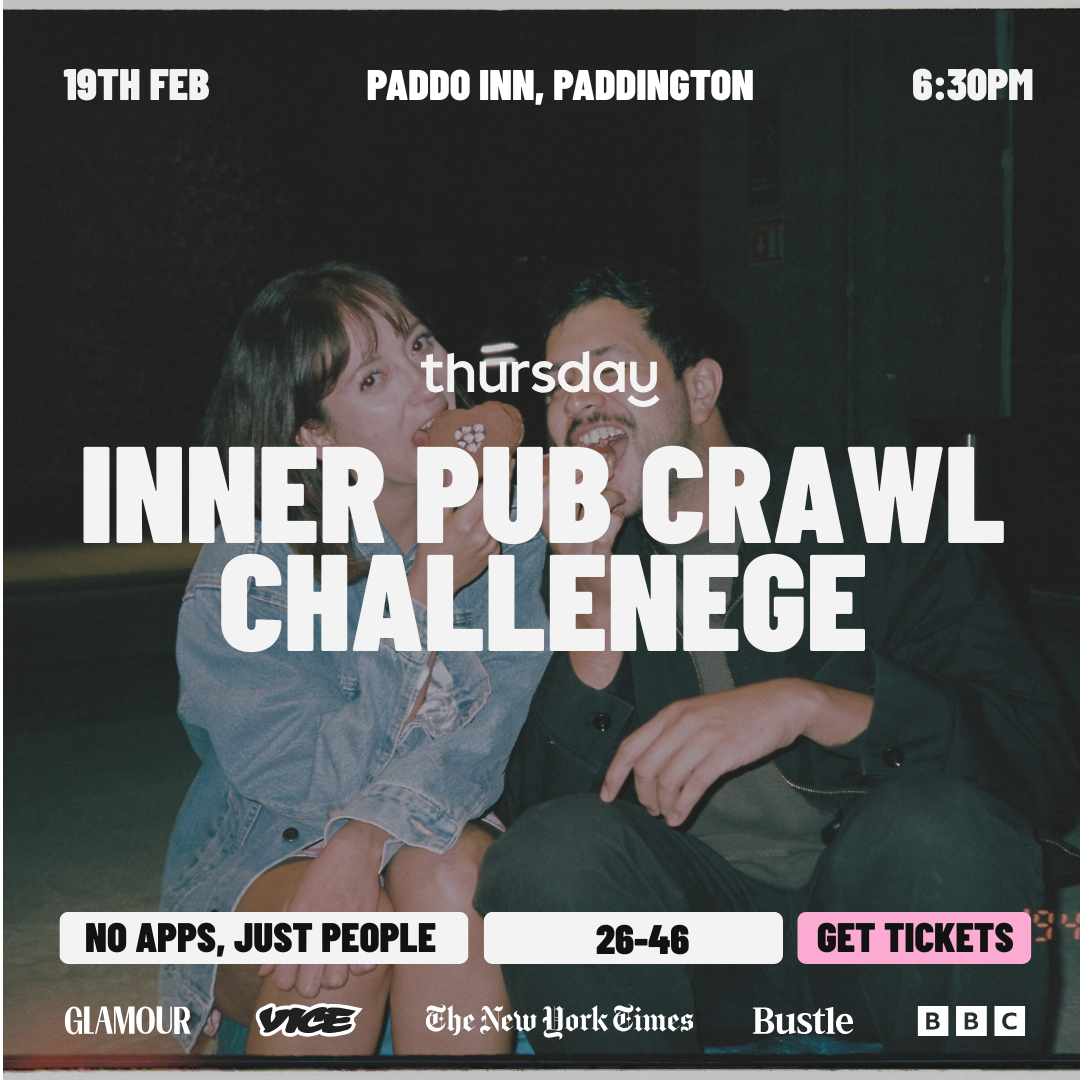 Sunday | Paddo Inn (ages 26-46) | Paddington