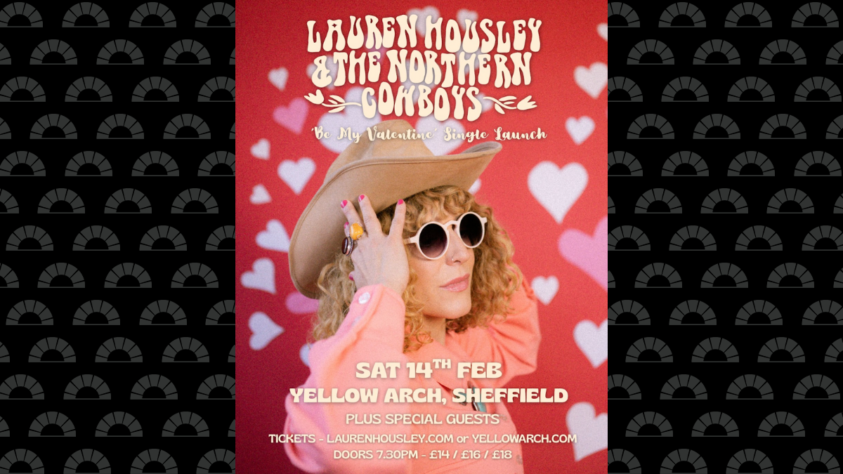 Lauren Housley & The Northern Cowboys