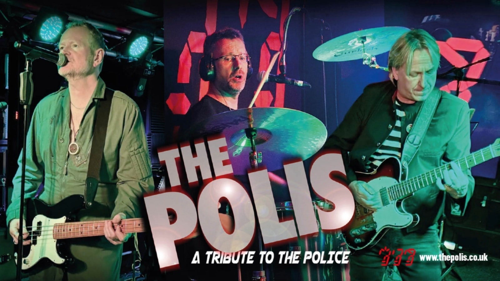 The Polis: A Tribute To The Police