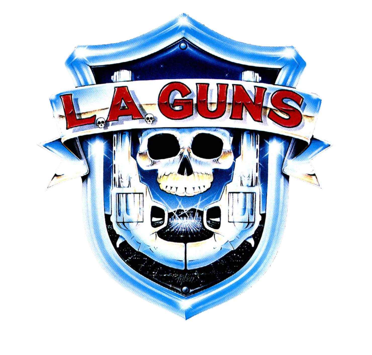 LA GUNS