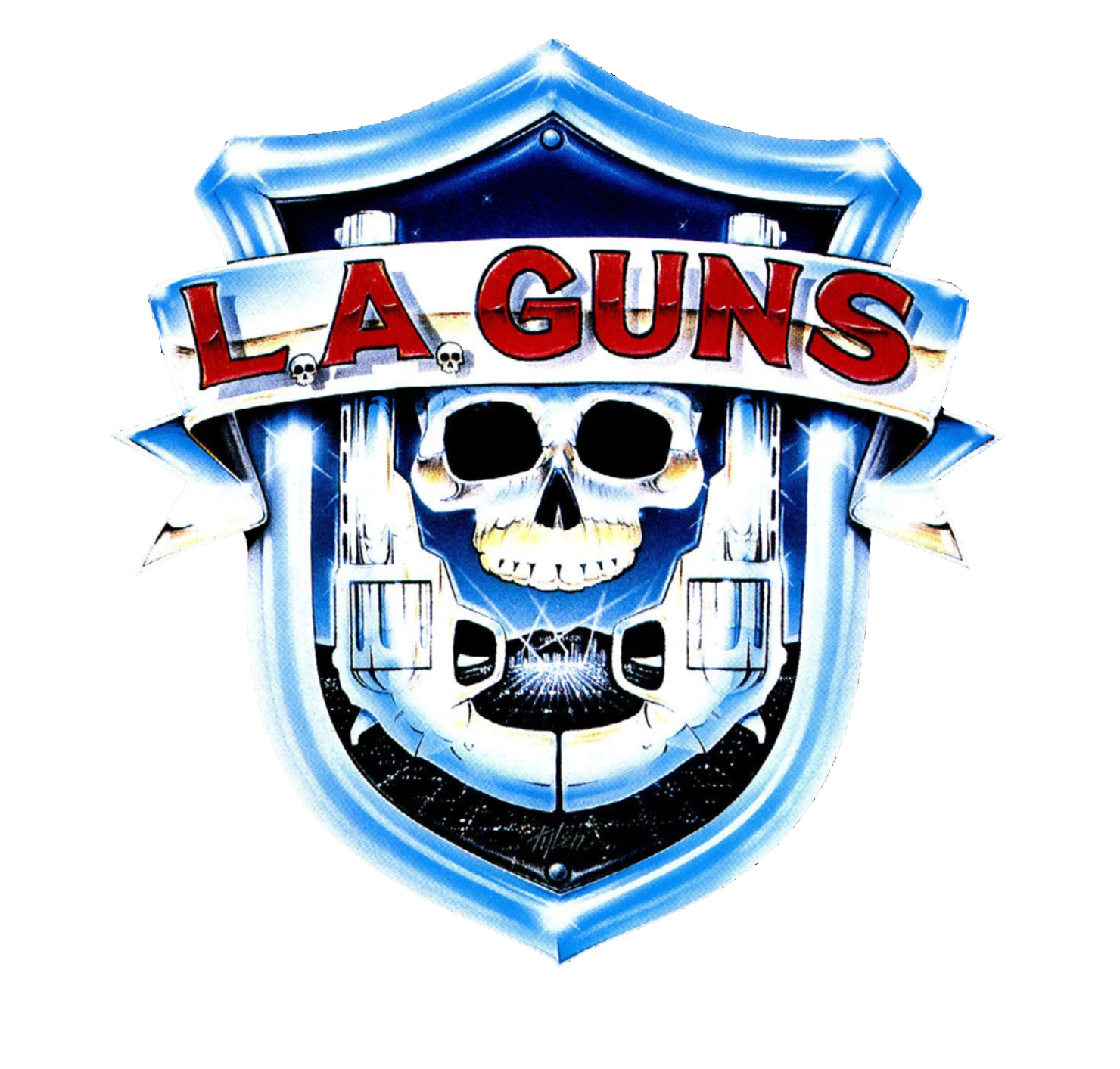 LA GUNS