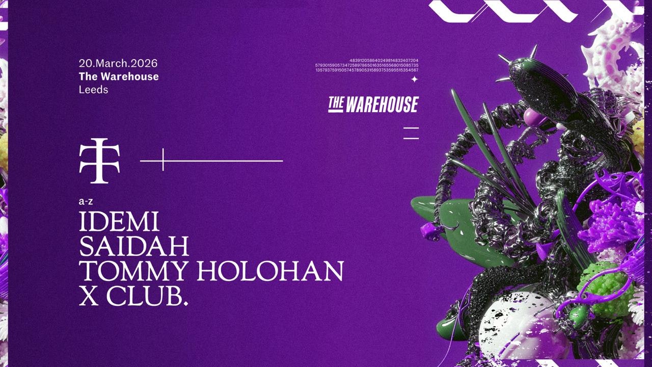 Teletech at The Warehouse Leeds