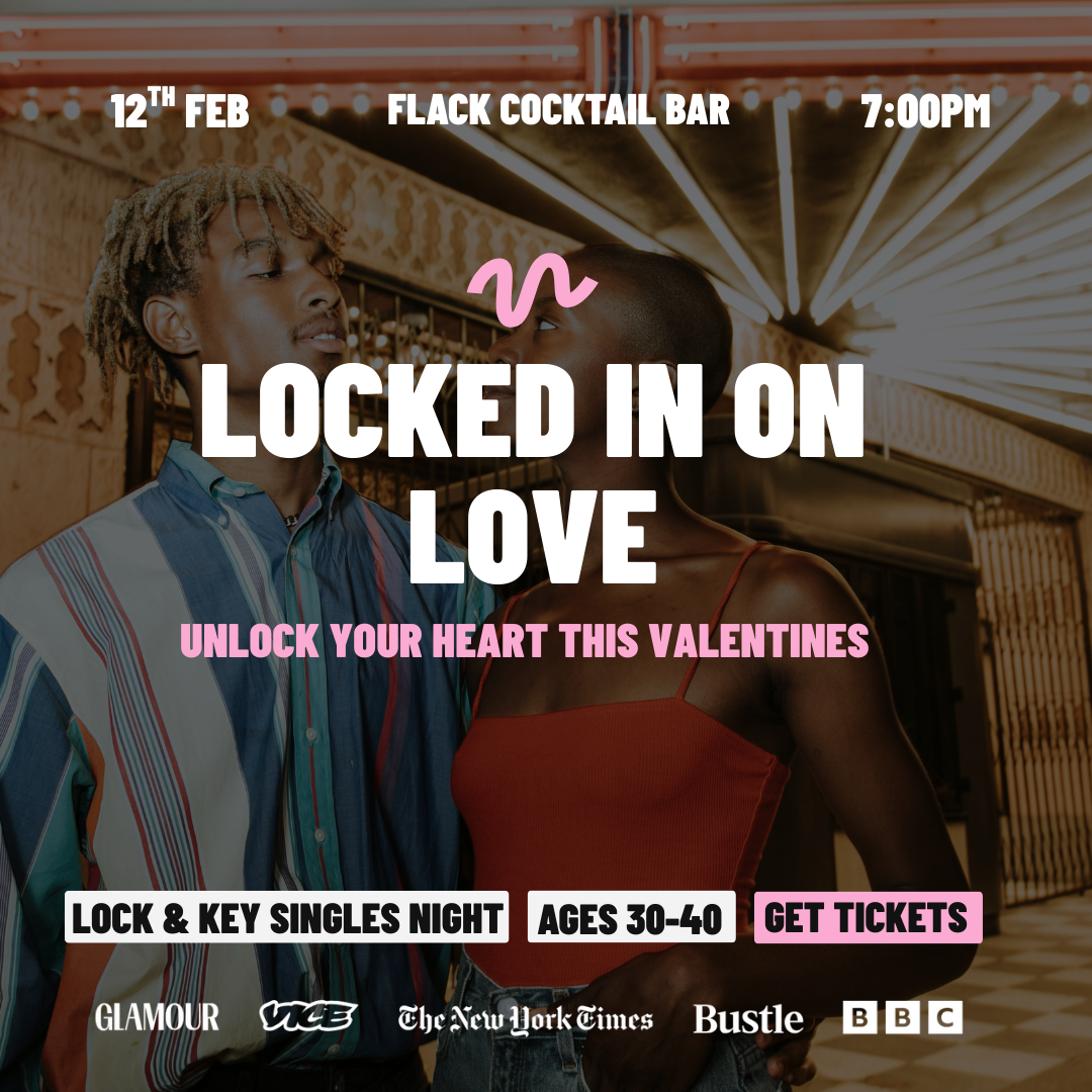 Locked in on Love | 30-40 | Raleigh