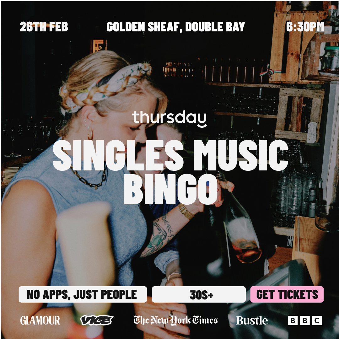 Thursday | Golden Sheaf (30+) | Double Bay