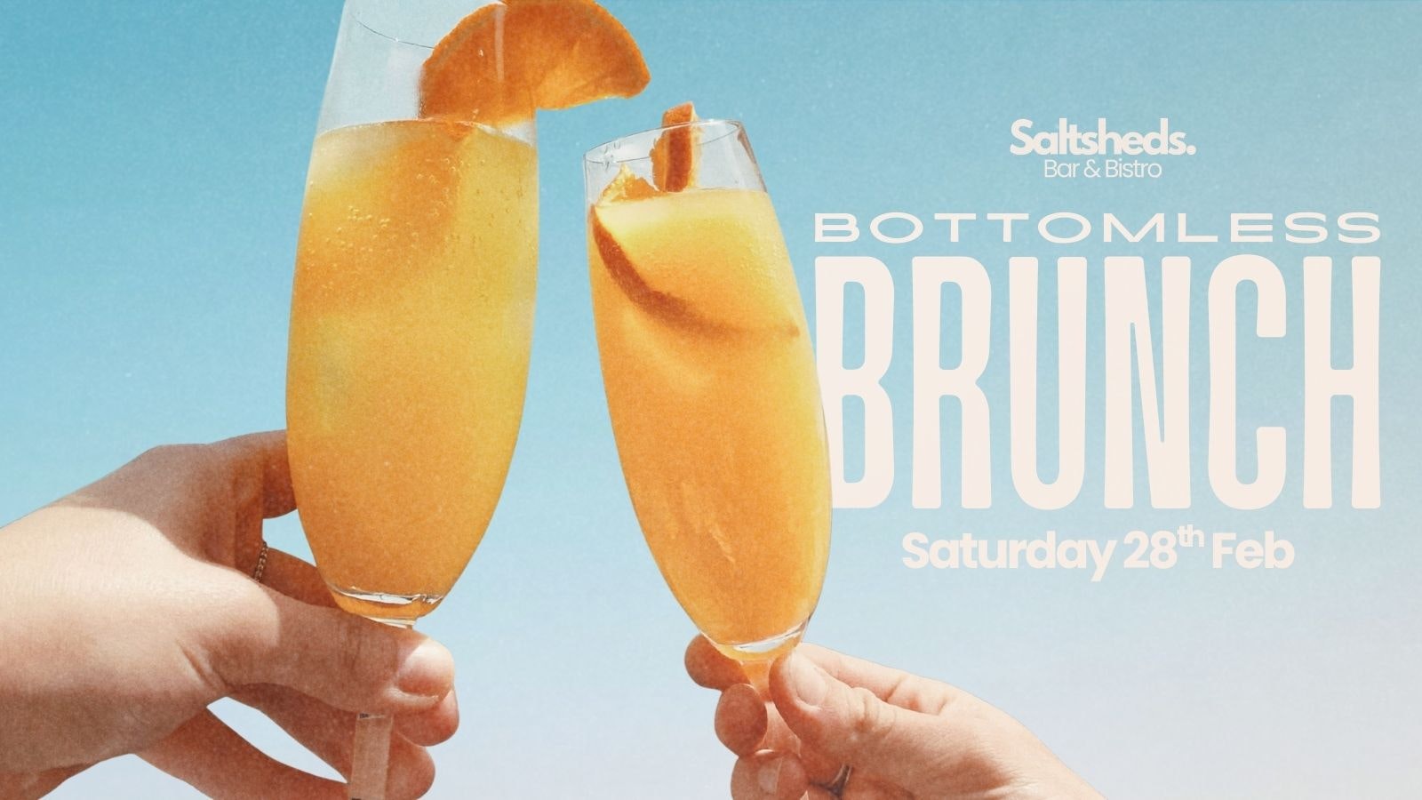 Bottomless Brunch