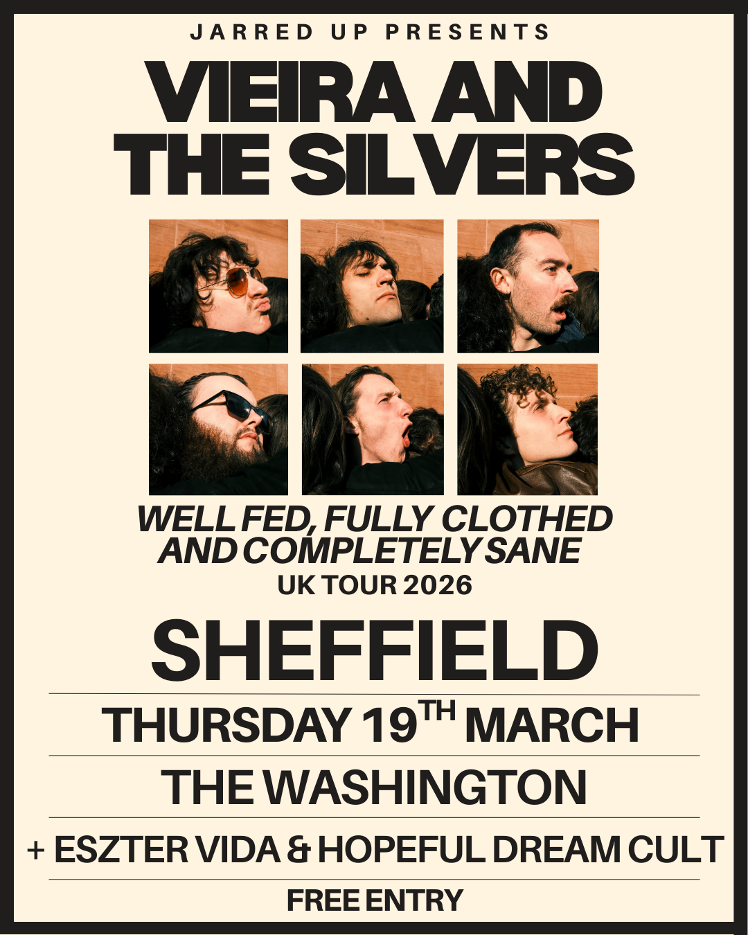 Vieira and the Silvers