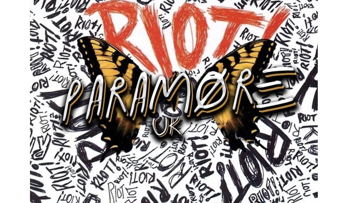 PARAMORE UK