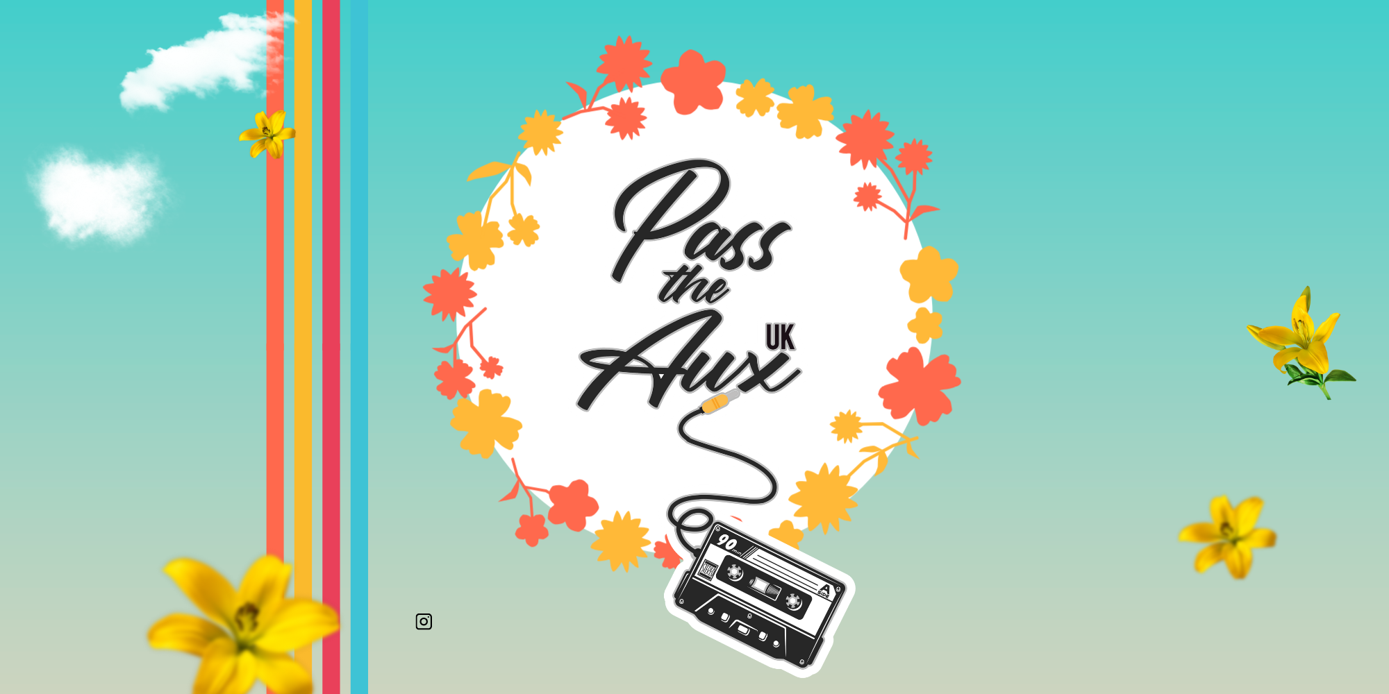 Pass the Aux UK (Volume 4) : Birmingham **